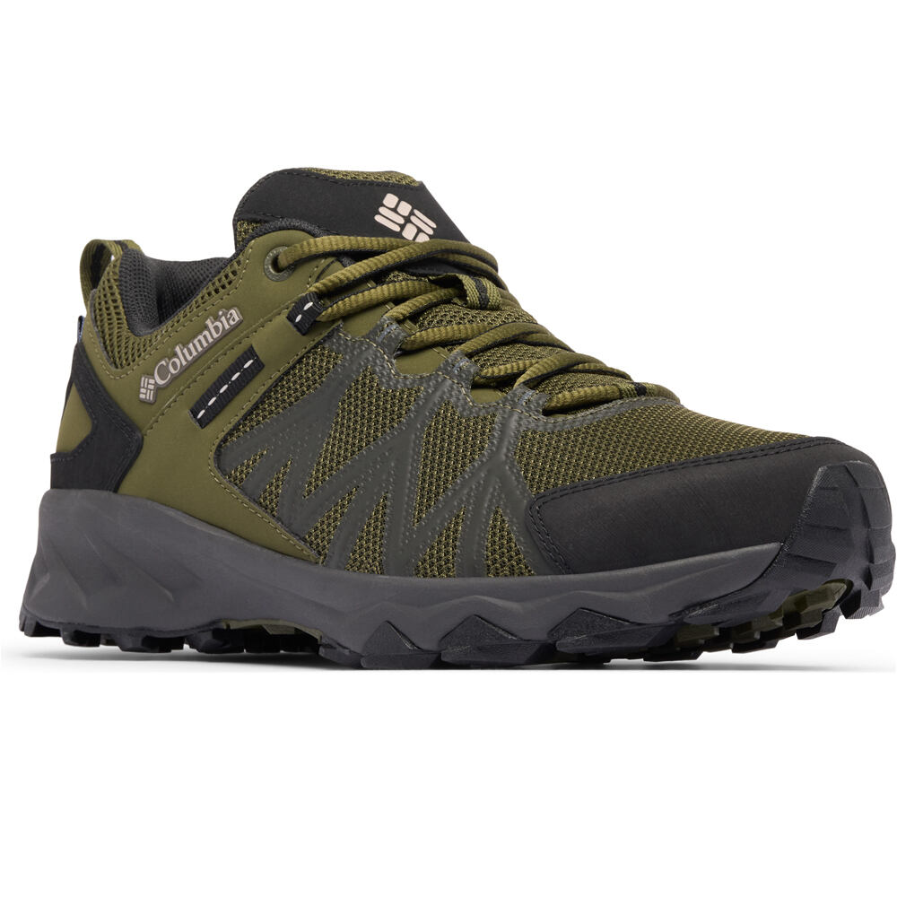 Columbia zapatilla trekking hombre PEAKFREAK� II OUTDRY� lateral interior