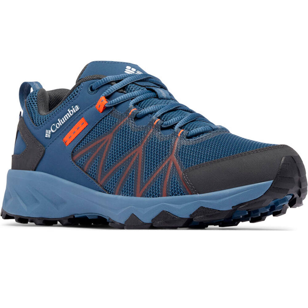 Columbia zapatilla trekking hombre PEAKFREAK� II OUTDRY� lateral interior