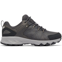 Columbia zapatilla trekking hombre PEAKFREAK II OUTDRY LEATHER lateral exterior