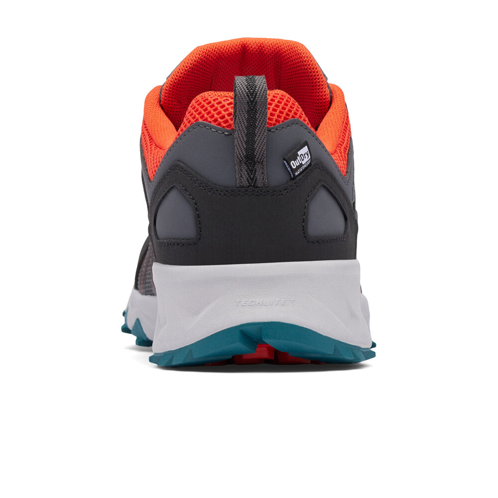 Columbia zapatilla trekking hombre PEAKFREAK II OUTDRY vista superior