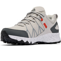 Columbia zapatilla trekking hombre PEAKFREAK II OUTDRY vista superior