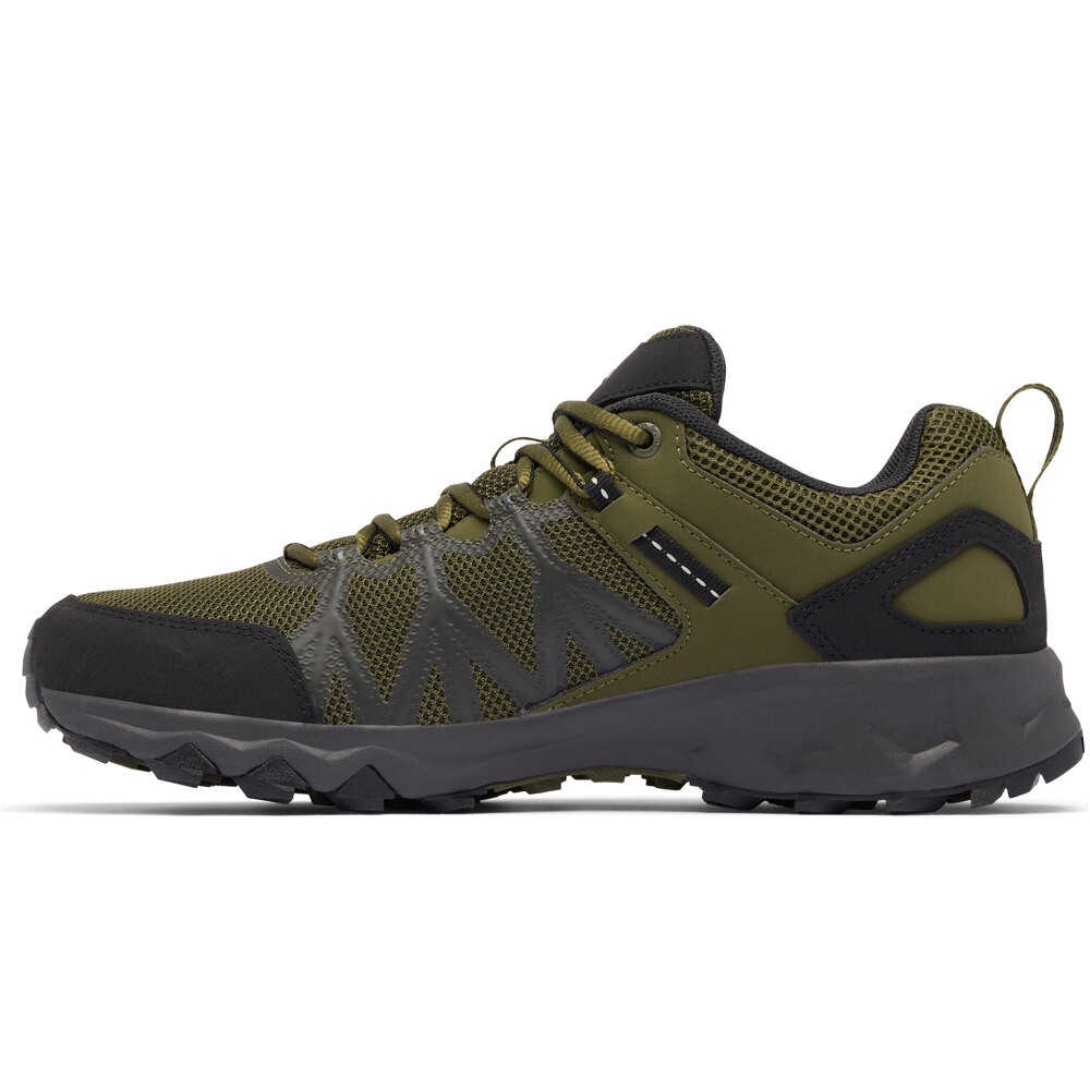 Columbia zapatilla trekking hombre PEAKFREAK� II OUTDRY� vista superior