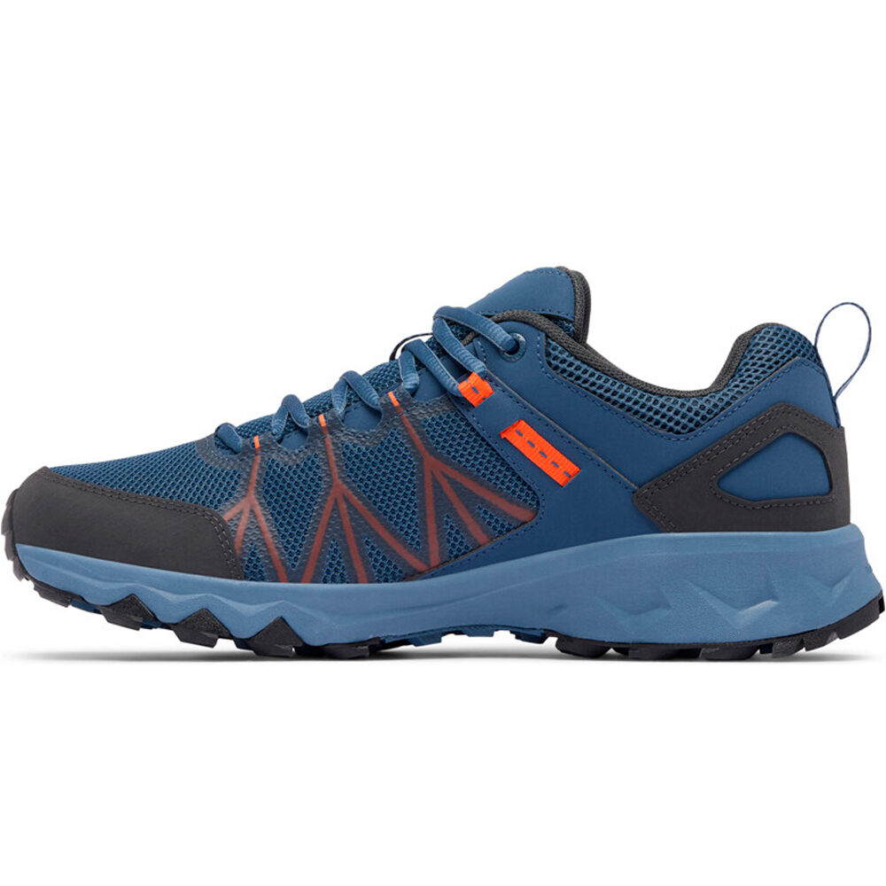 Columbia zapatilla trekking hombre PEAKFREAK� II OUTDRY� vista superior