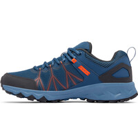 Columbia zapatilla trekking hombre PEAKFREAK� II OUTDRY� vista superior