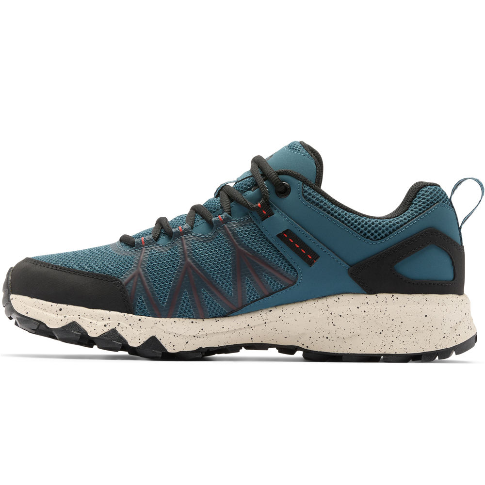 Columbia zapatilla trekking hombre PEAKFREAK� II OUTDRY� vista superior