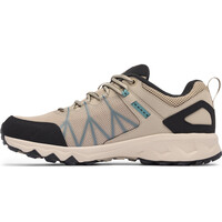 Columbia zapatilla trekking hombre PEAKFREAK� II OUTDRY� vista trasera