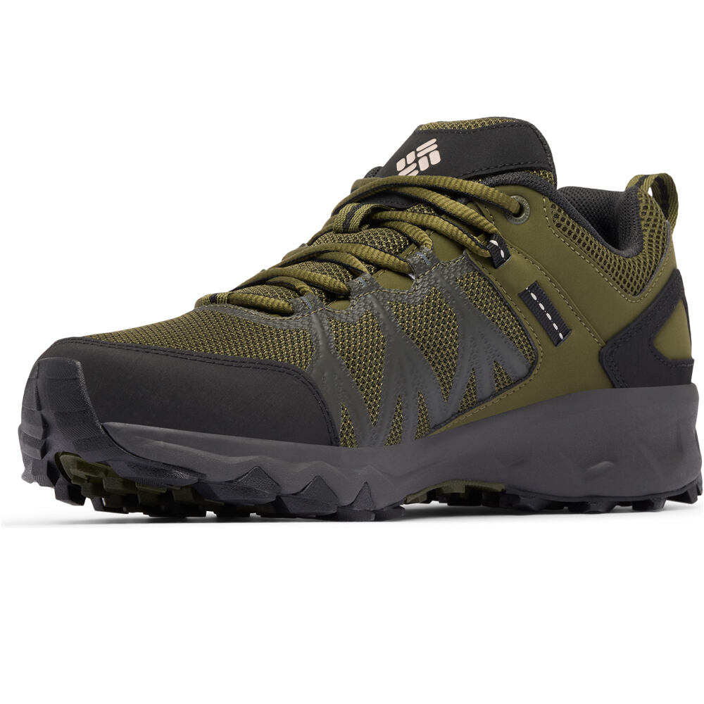 Columbia zapatilla trekking hombre PEAKFREAK� II OUTDRY� vista trasera