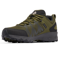 Columbia zapatilla trekking hombre PEAKFREAK� II OUTDRY� vista trasera