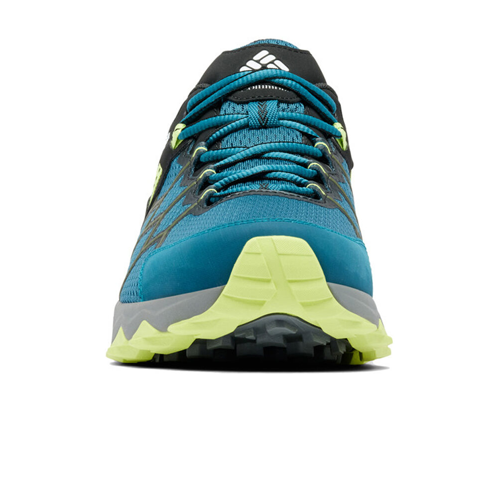 Columbia zapatilla trekking hombre PEAKFREAK II vista trasera