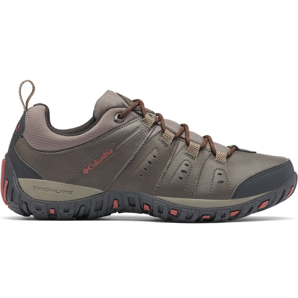 Columbia zapatilla trekking hombre PEAKFREAK NOMAD lateral exterior