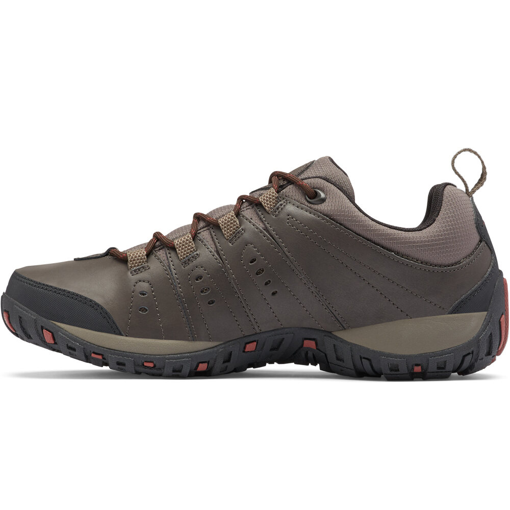 Columbia zapatilla trekking hombre PEAKFREAK NOMAD puntera