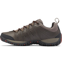Columbia zapatilla trekking hombre PEAKFREAK NOMAD puntera