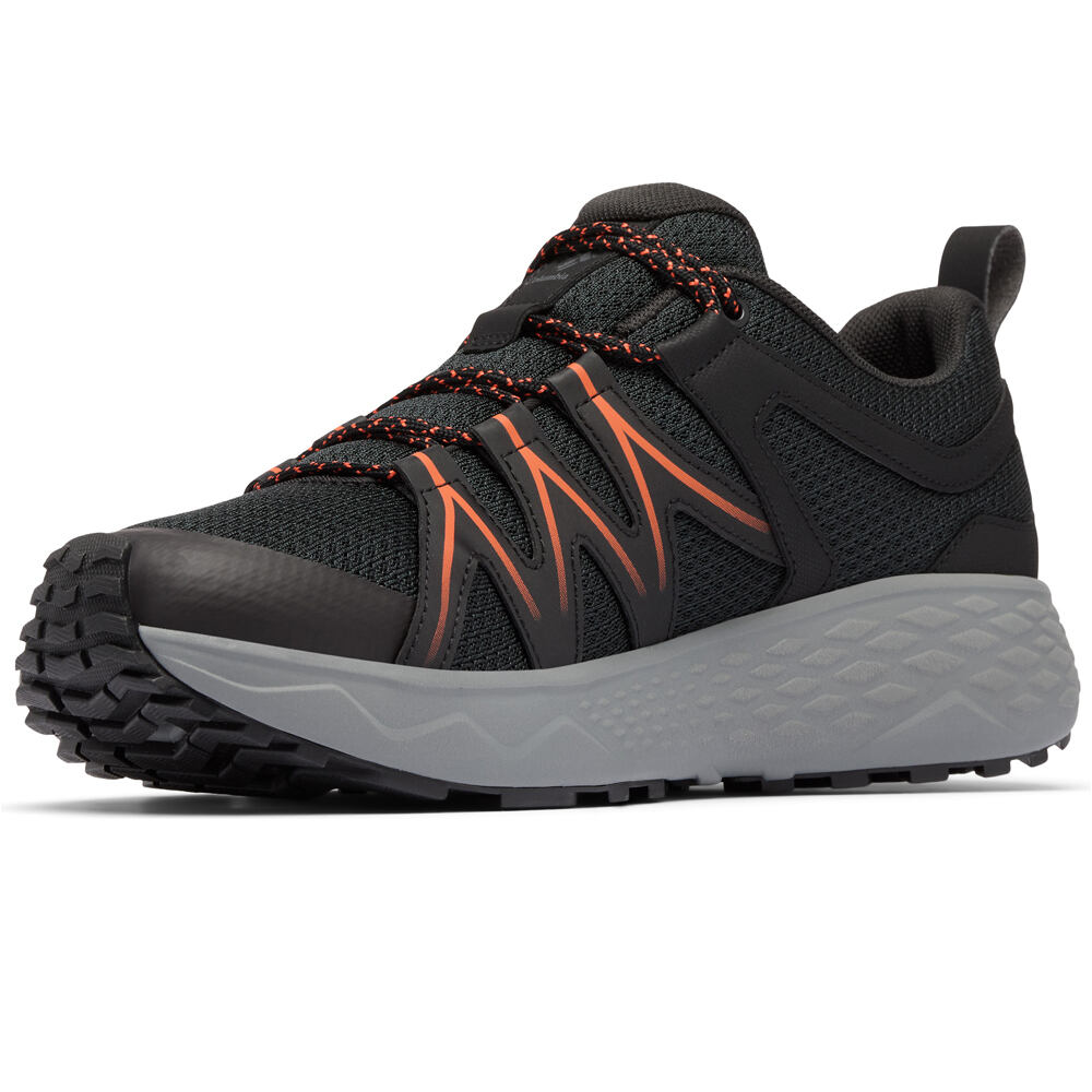 Columbia zapatilla trekking hombre PEAKFREAK ROAM vista superior