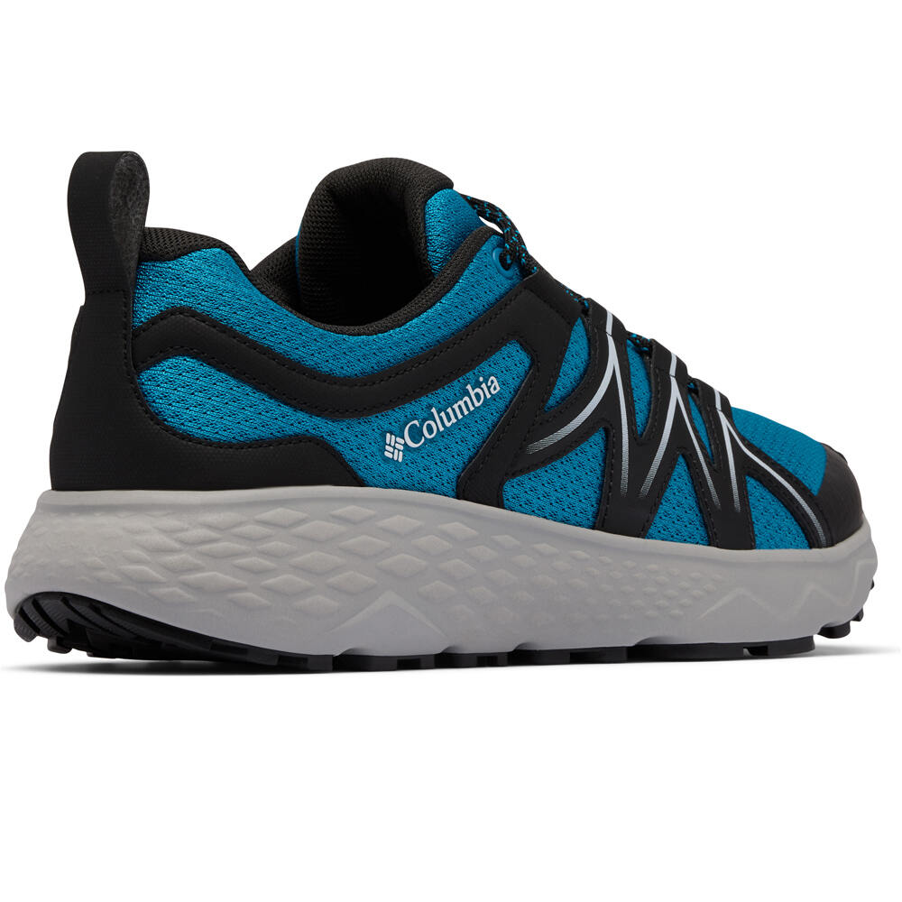 Columbia zapatilla trekking hombre PEAKFREAK ROAM vista trasera