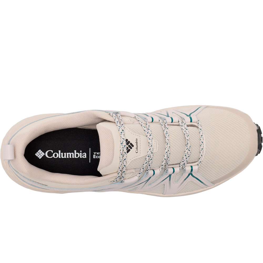 Columbia zapatilla trekking hombre PEAKFREAK ROAM WATERPROOF 07