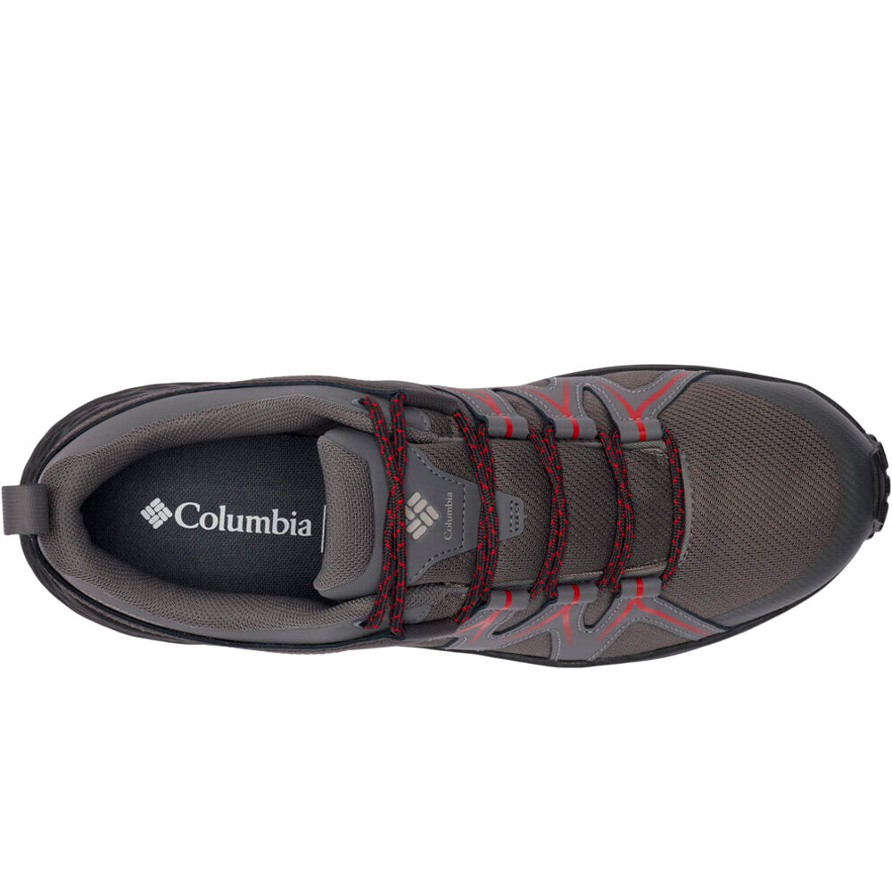Columbia zapatilla trekking hombre PEAKFREAK ROAM WATERPROOF 08