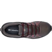 Columbia zapatilla trekking hombre PEAKFREAK ROAM WATERPROOF 08