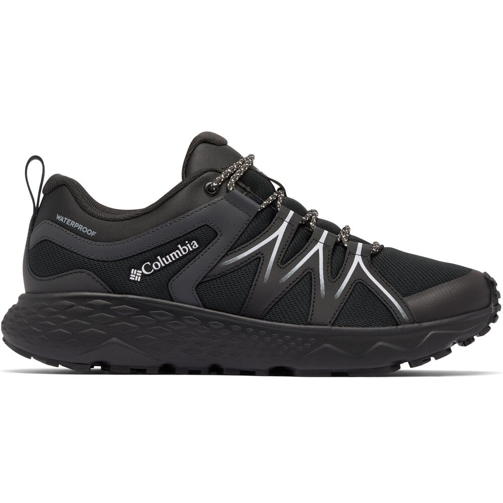 Columbia zapatilla trekking hombre PEAKFREAK ROAM WATERPROOF lateral exterior