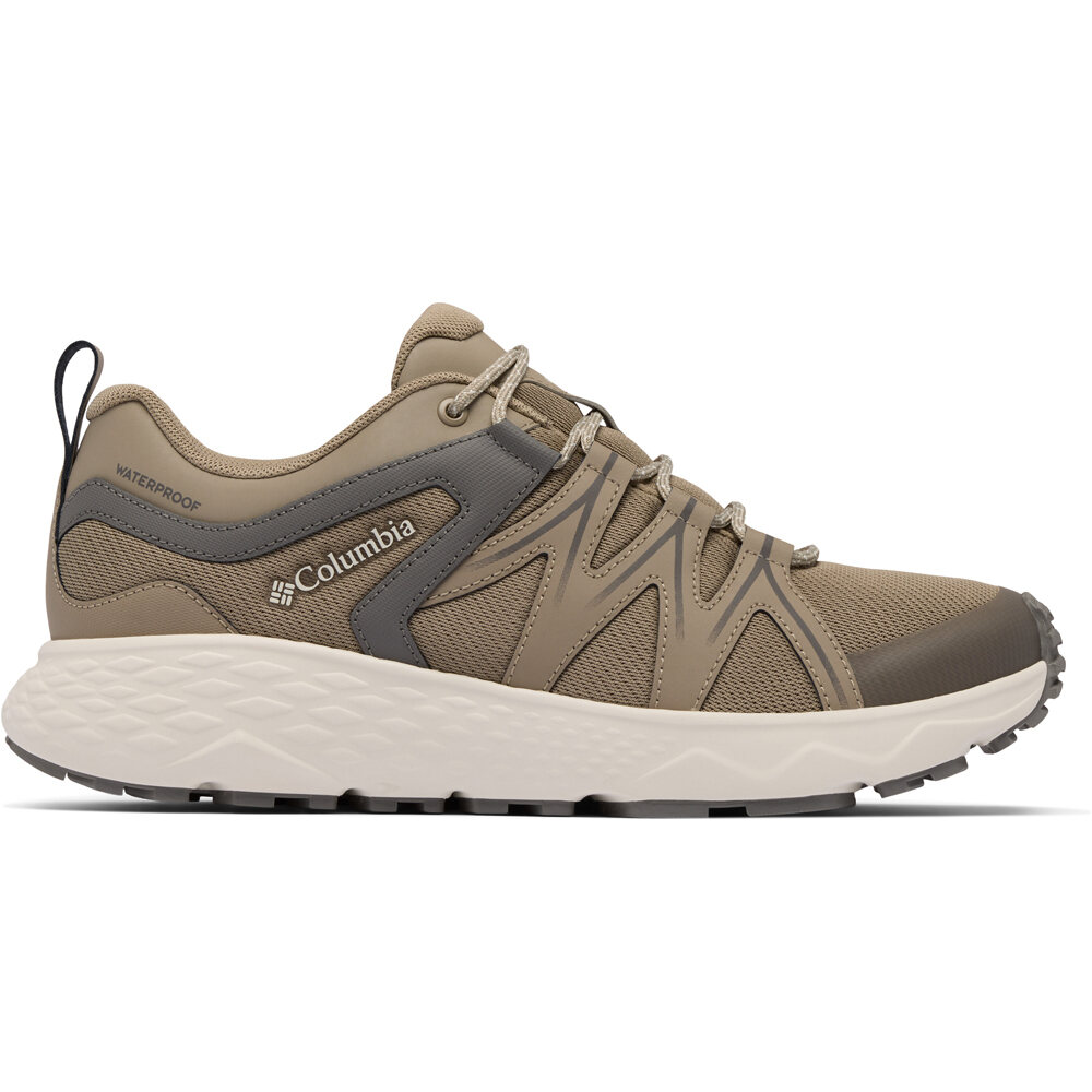 Columbia zapatilla trekking hombre PEAKFREAK ROAM WATERPROOF lateral exterior