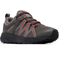 Columbia zapatilla trekking hombre PEAKFREAK ROAM WATERPROOF lateral interior