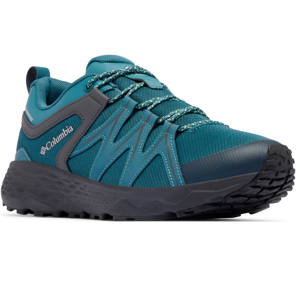 Columbia zapatilla trekking hombre PEAKFREAK ROAM WATERPROOF lateral interior