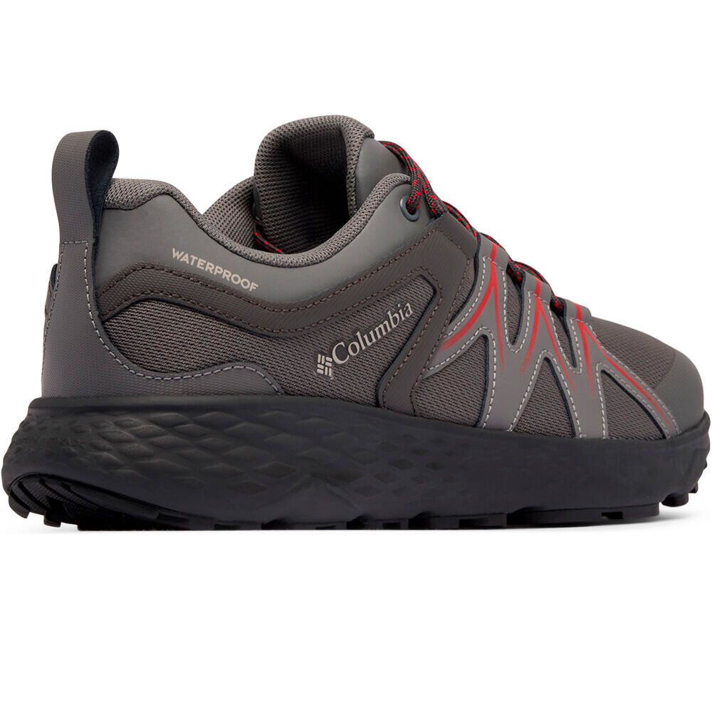 Columbia zapatilla trekking hombre PEAKFREAK ROAM WATERPROOF puntera