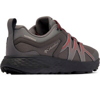 Columbia zapatilla trekking hombre PEAKFREAK ROAM WATERPROOF puntera