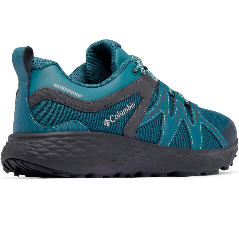 Columbia zapatilla trekking hombre PEAKFREAK ROAM WATERPROOF puntera