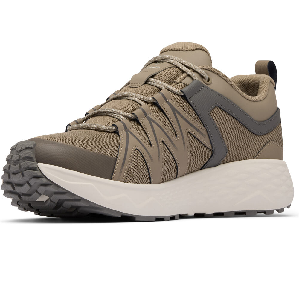 Columbia zapatilla trekking hombre PEAKFREAK ROAM WATERPROOF vista superior