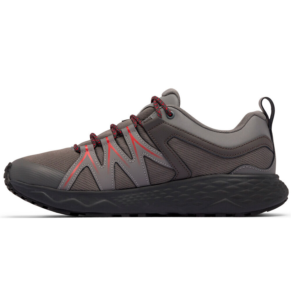 Columbia zapatilla trekking hombre PEAKFREAK ROAM WATERPROOF vista superior