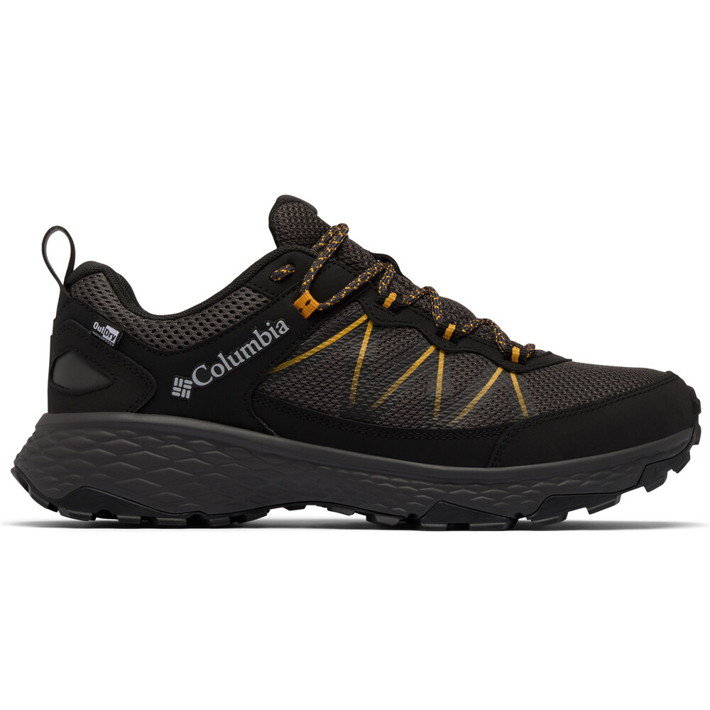 Columbia zapatilla trekking hombre PEAKFREAK RUSH  OUTDRY lateral exterior
