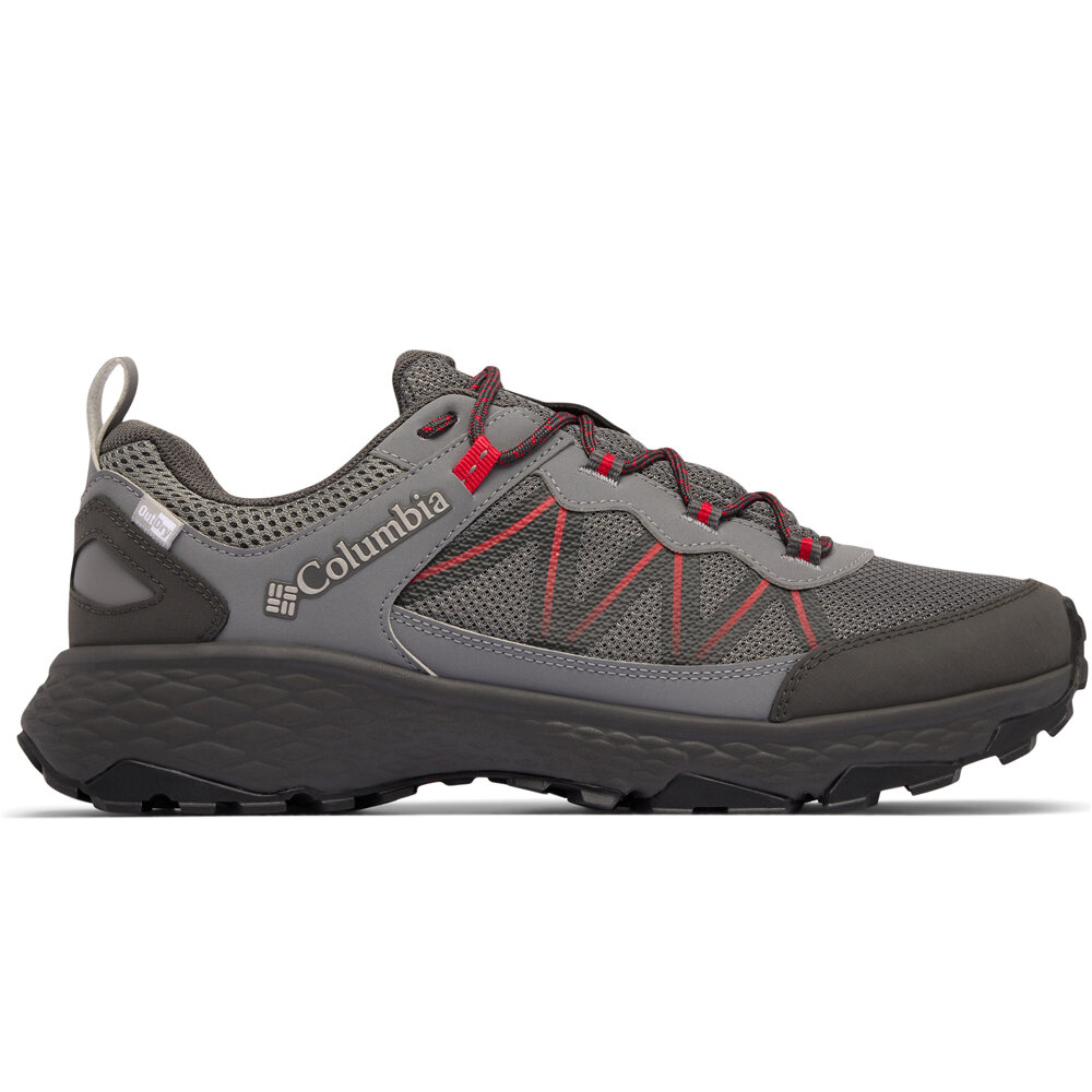 Columbia zapatilla trekking hombre PEAKFREAK RUSH� OUTDRY� lateral exterior