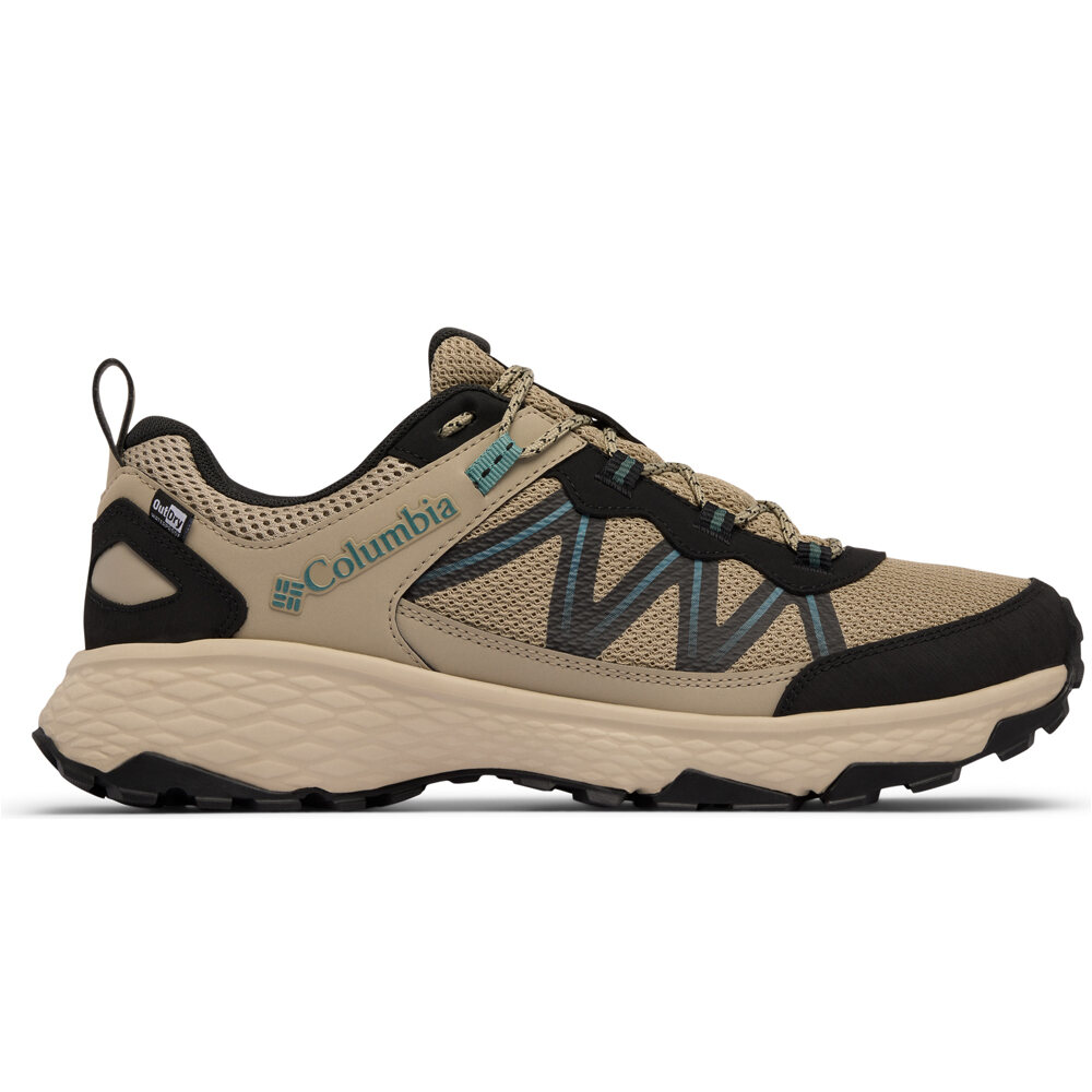 Columbia zapatilla trekking hombre PEAKFREAK RUSH� OUTDRY� lateral exterior