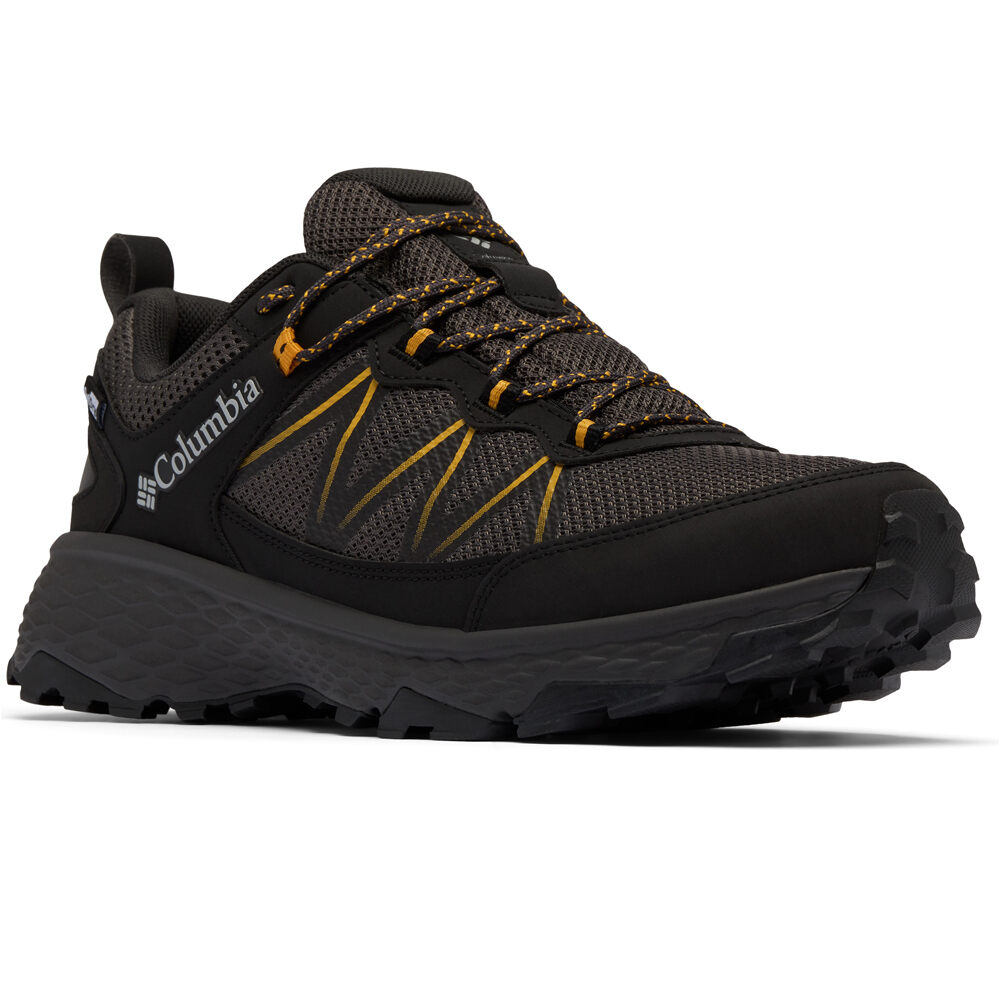 Columbia zapatilla trekking hombre PEAKFREAK RUSH  OUTDRY lateral interior