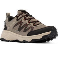 Columbia zapatilla trekking hombre PEAKFREAK RUSH OUTDRY lateral interior