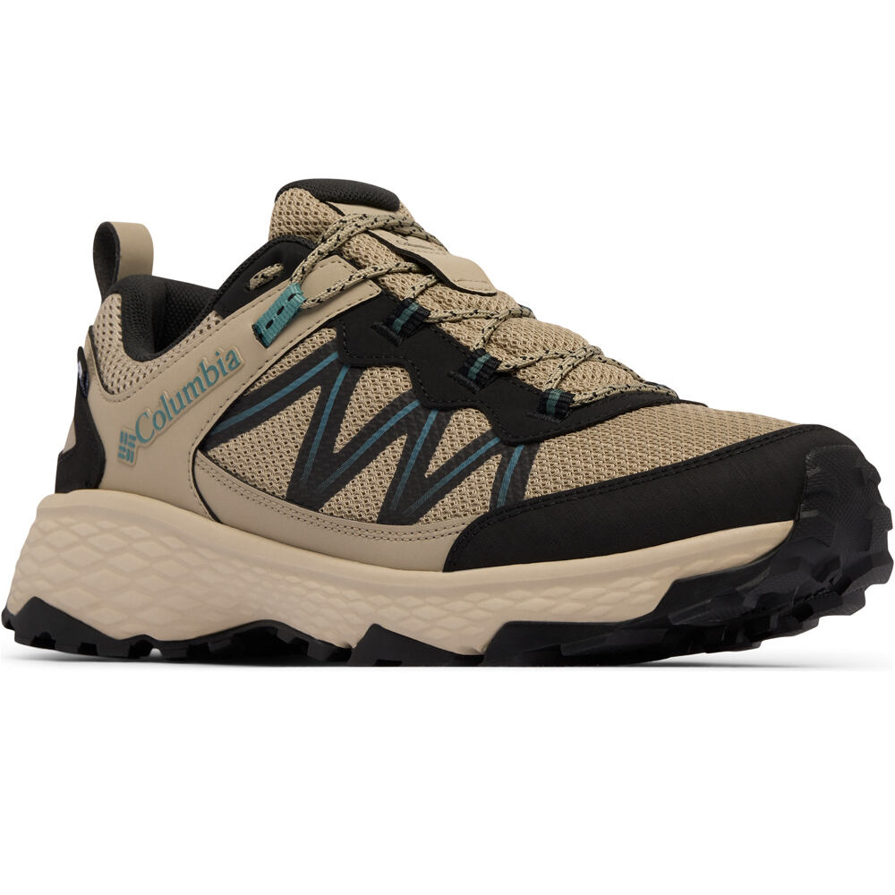 Columbia zapatilla trekking hombre PEAKFREAK RUSH� OUTDRY� lateral interior