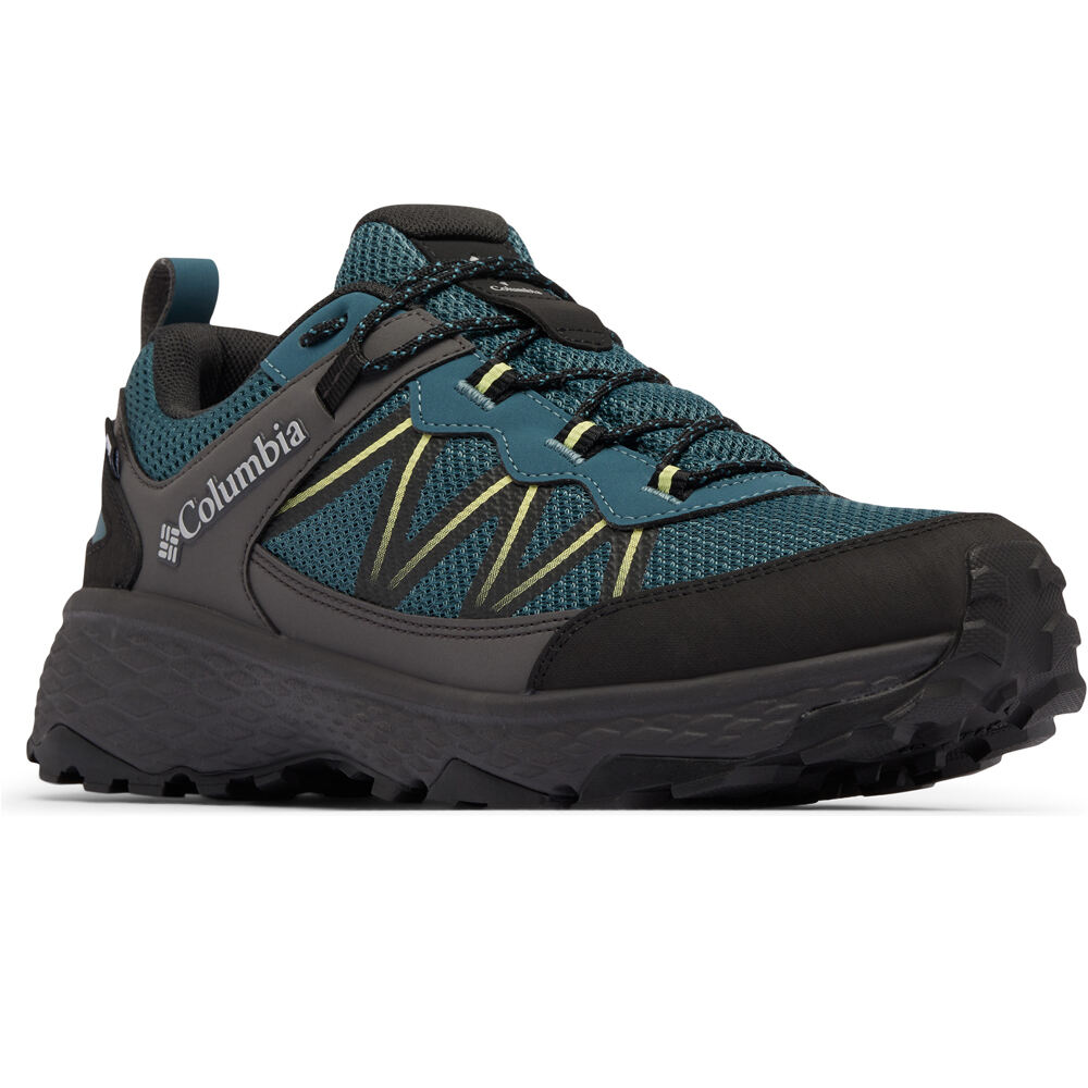 Columbia zapatilla trekking hombre PEAKFREAK RUSH� OUTDRY� lateral interior