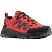 Columbia zapatilla trekking hombre PEAKFREAK RUSH� OUTDRY� lateral interior