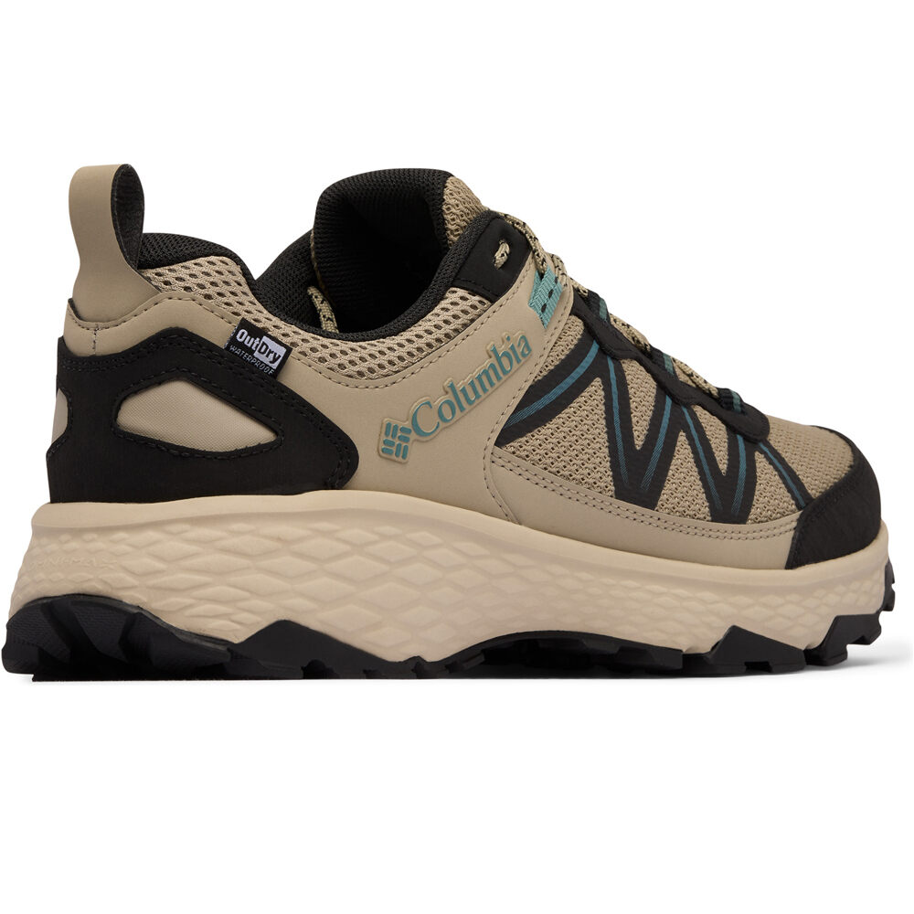 Columbia zapatilla trekking hombre PEAKFREAK RUSH� OUTDRY� puntera