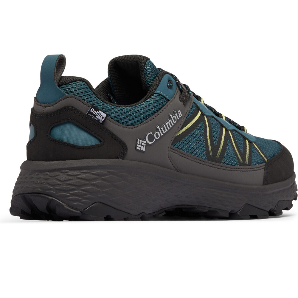 Columbia zapatilla trekking hombre PEAKFREAK RUSH� OUTDRY� puntera