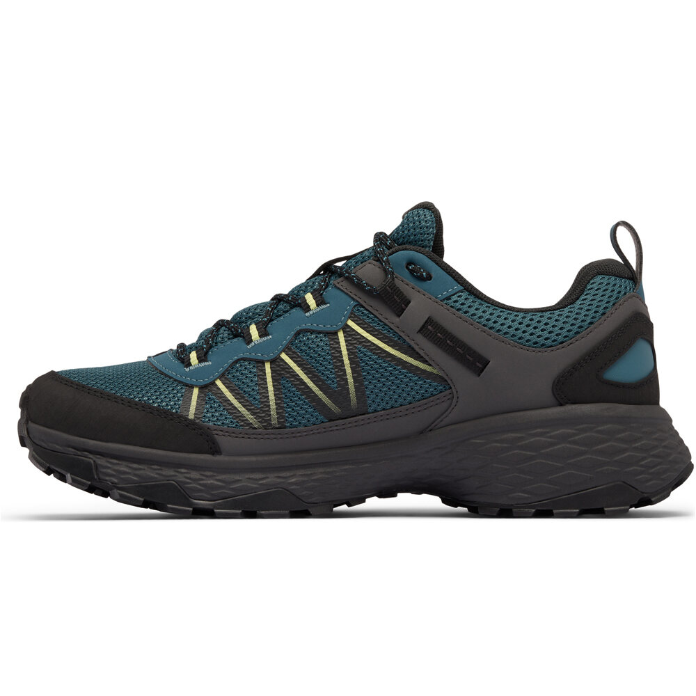 Columbia zapatilla trekking hombre PEAKFREAK RUSH� OUTDRY� vista superior
