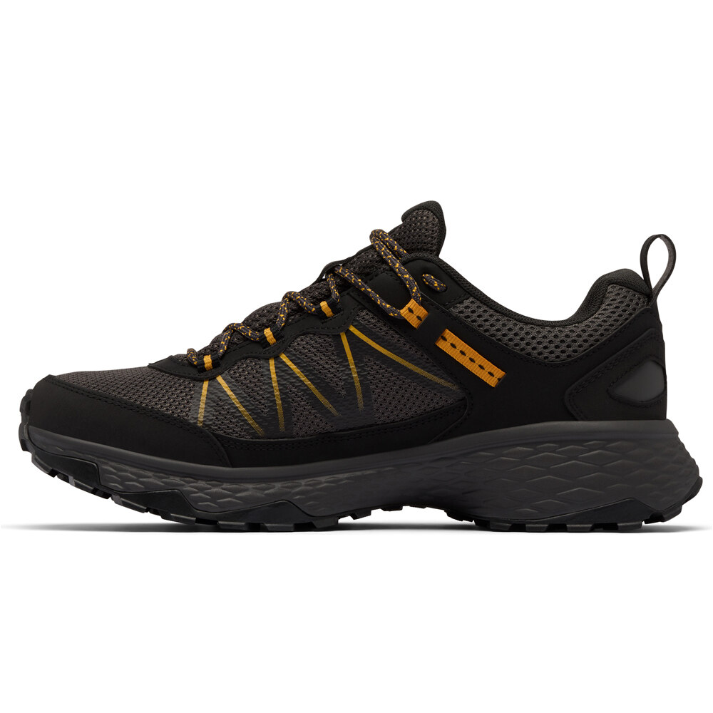 Columbia zapatilla trekking hombre PEAKFREAK RUSH  OUTDRY vista trasera