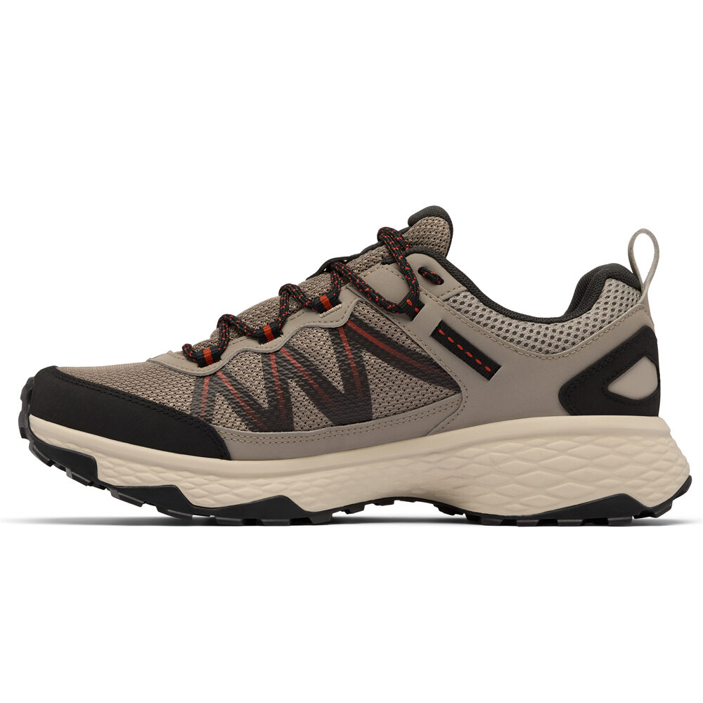 Columbia zapatilla trekking hombre PEAKFREAK RUSH OUTDRY vista trasera