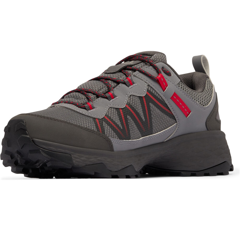 Columbia zapatilla trekking hombre PEAKFREAK RUSH� OUTDRY� vista trasera