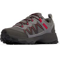 Columbia zapatilla trekking hombre PEAKFREAK RUSH� OUTDRY� vista trasera