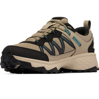 Columbia zapatilla trekking hombre PEAKFREAK RUSH� OUTDRY� vista trasera