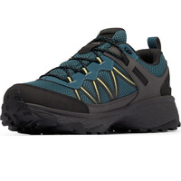 Columbia zapatilla trekking hombre PEAKFREAK RUSH� OUTDRY� vista trasera
