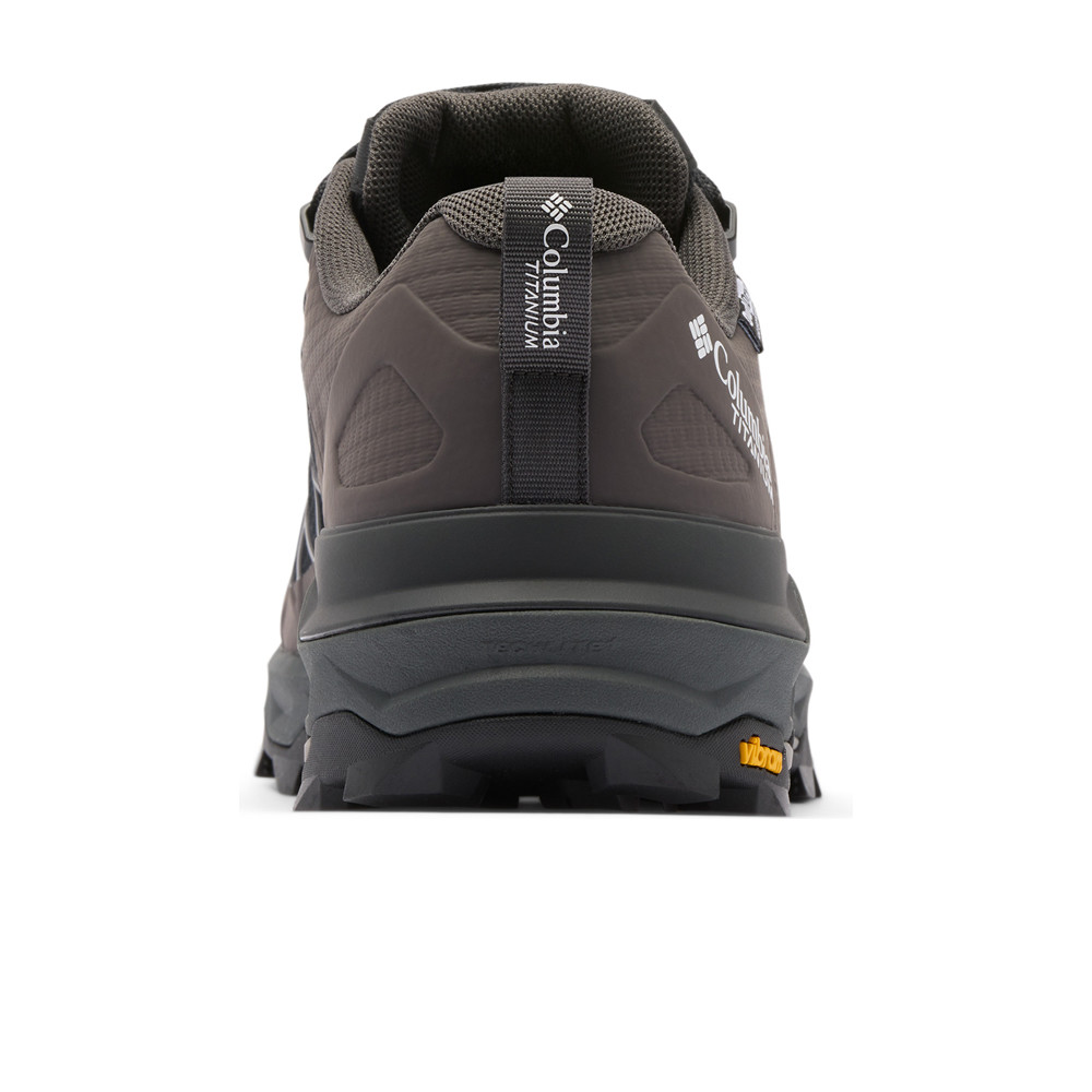 Columbia zapatilla trekking hombre PEAKFREAK TITANIUM OUTDRY 05