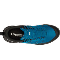 Columbia zapatilla trekking hombre PEAKFREAK� TITANIUM� OUTDRY� 07