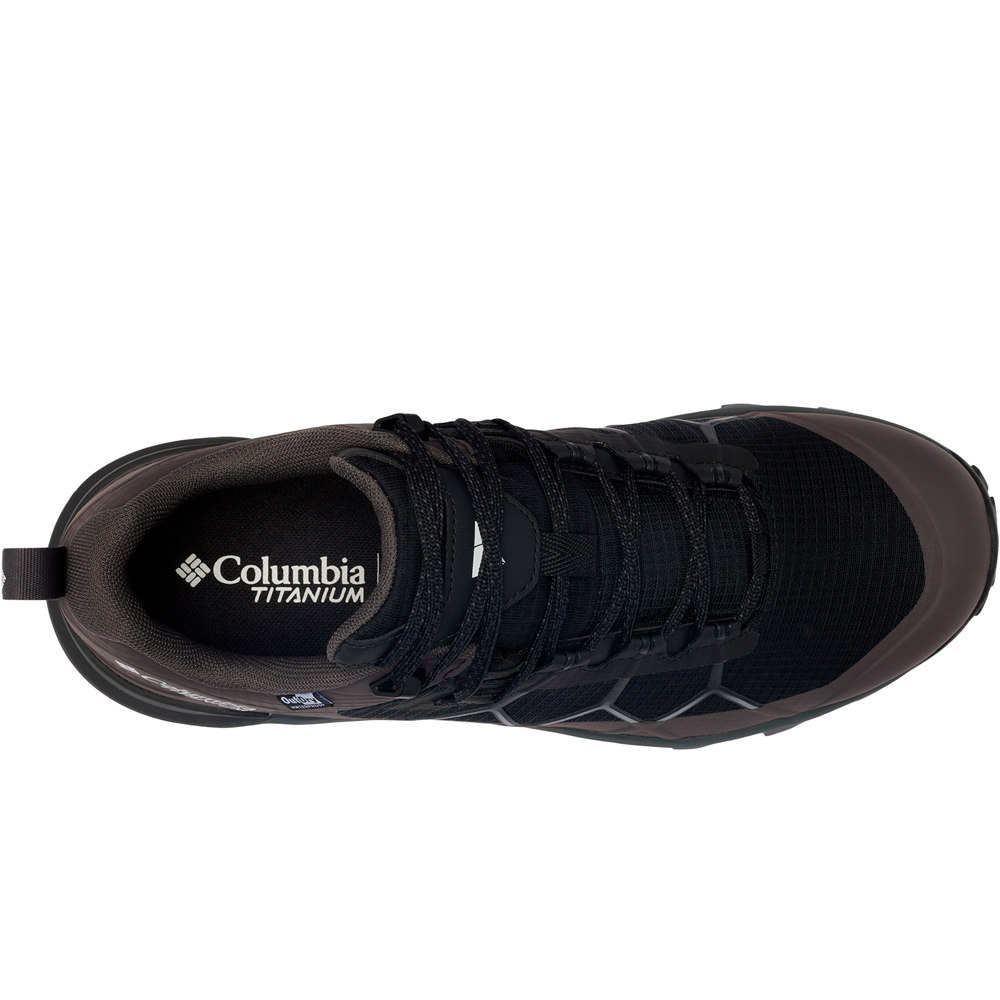 Columbia zapatilla trekking hombre PEAKFREAK TITANIUM OUTDRY 07